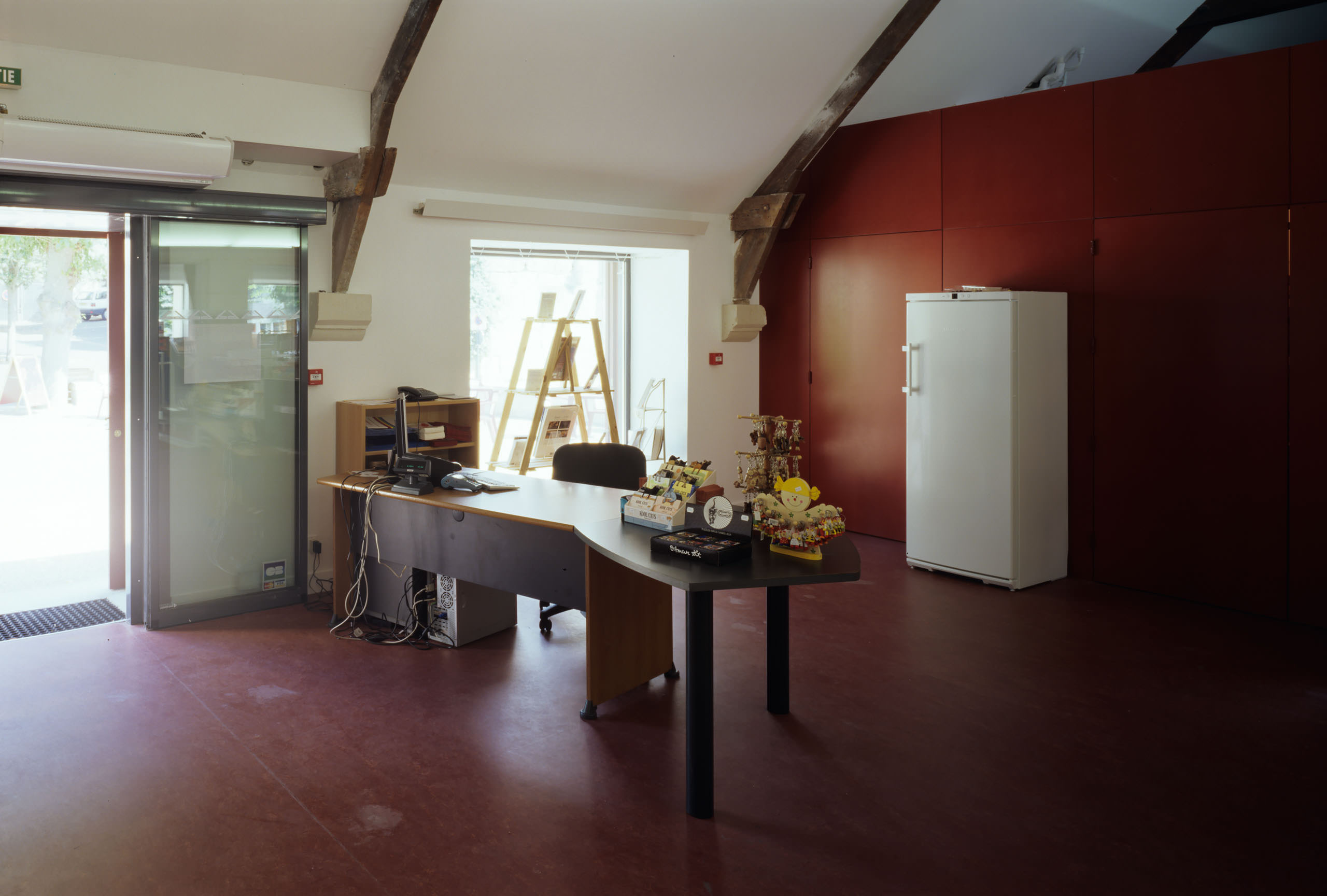 Librairie Les Compagnons du Reve, Chinon